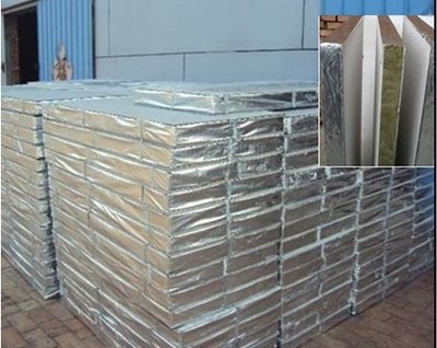 保溫板外墻阻燃玻璃棉復(fù)合板規(guī)格型號_建筑材料欄目