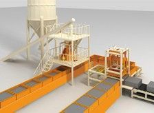 外墻保溫板機械生產設備及廠家熱銷，引領建筑建材節能新趨勢